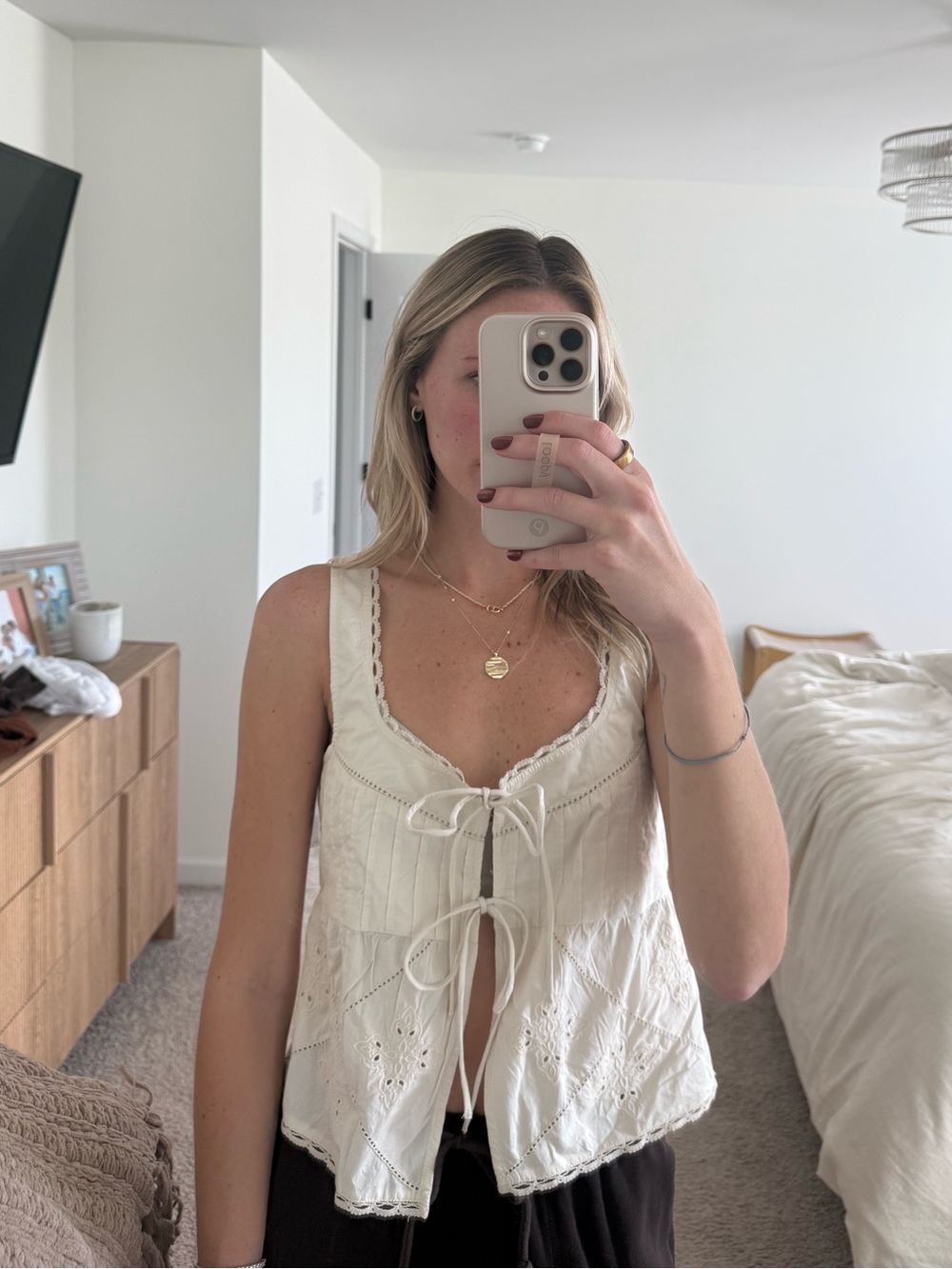 American Eagle Tank Top
